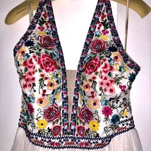 SHERRI HILL PROM DRESS *WORN ONCE*